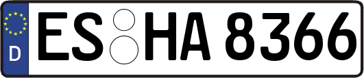 ES-HA8366
