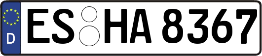 ES-HA8367