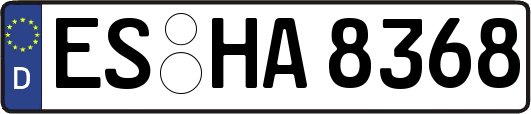 ES-HA8368