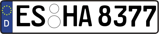 ES-HA8377