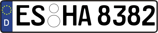 ES-HA8382