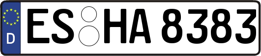 ES-HA8383