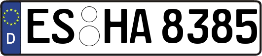ES-HA8385