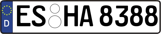 ES-HA8388