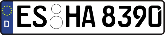ES-HA8390