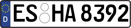 ES-HA8392