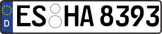 ES-HA8393