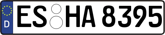 ES-HA8395