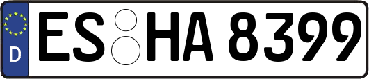 ES-HA8399