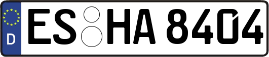 ES-HA8404