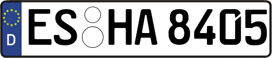 ES-HA8405