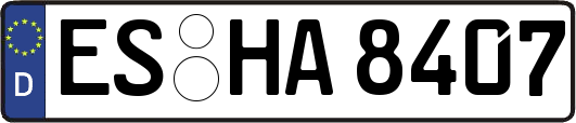 ES-HA8407