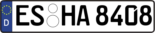 ES-HA8408