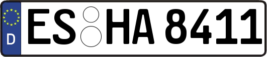 ES-HA8411