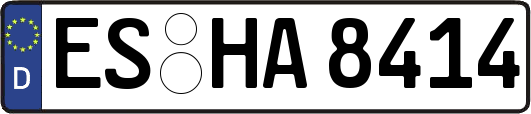 ES-HA8414