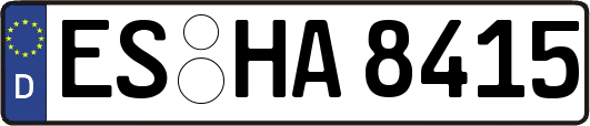 ES-HA8415