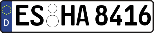 ES-HA8416