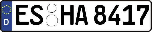 ES-HA8417