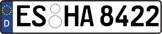 ES-HA8422