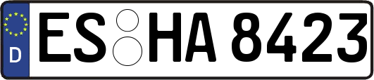 ES-HA8423