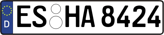 ES-HA8424