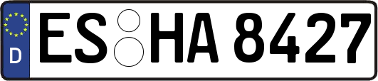 ES-HA8427