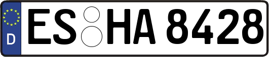 ES-HA8428