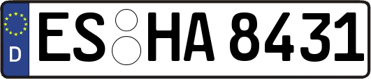 ES-HA8431