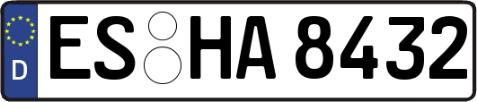ES-HA8432