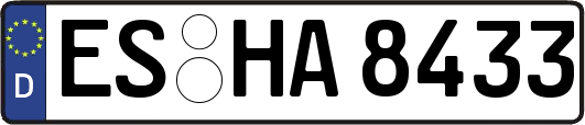 ES-HA8433