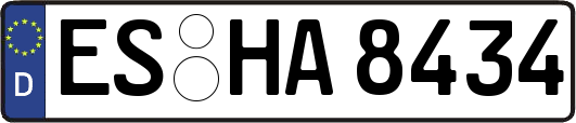 ES-HA8434