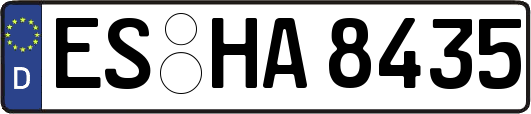 ES-HA8435