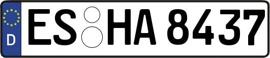 ES-HA8437