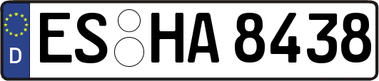 ES-HA8438