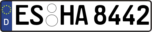 ES-HA8442