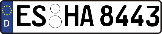 ES-HA8443