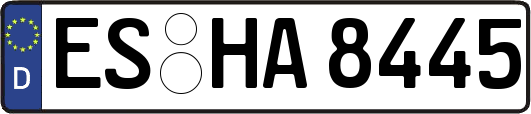 ES-HA8445