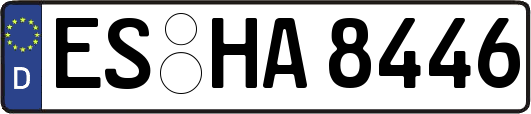 ES-HA8446