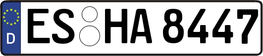 ES-HA8447