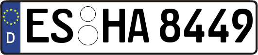 ES-HA8449