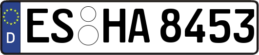 ES-HA8453