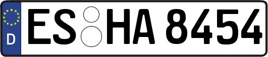 ES-HA8454