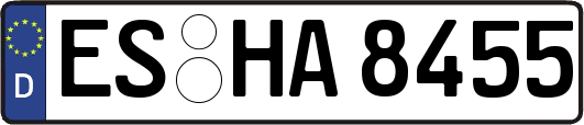 ES-HA8455
