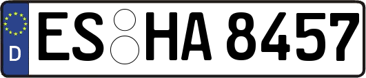 ES-HA8457