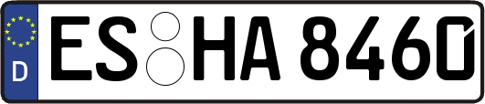 ES-HA8460