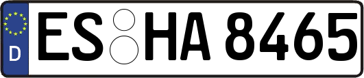 ES-HA8465
