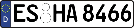 ES-HA8466