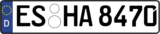 ES-HA8470