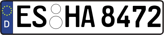 ES-HA8472