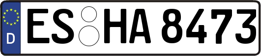 ES-HA8473